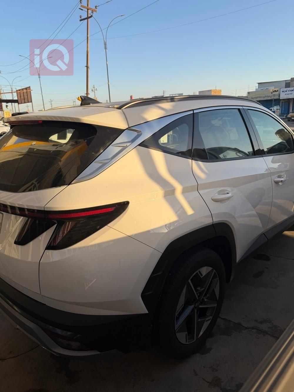 هيونداي توسان